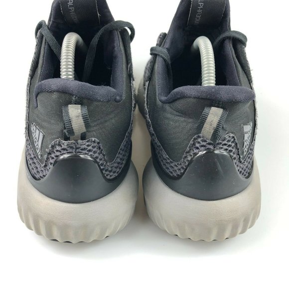 Adidas Womens Alphabounce Mesh Sneaker Shoes Sz 10 - Picture 4 of 7